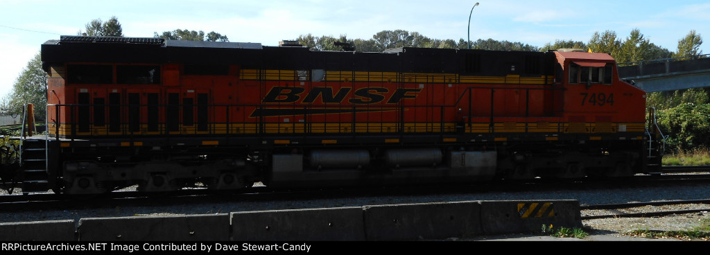 BNSF 7494 2017-09-23 A